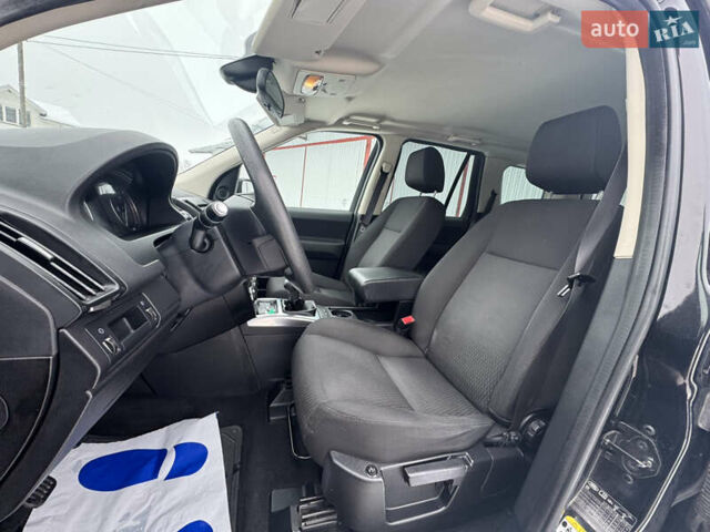 Чорний Ленд Ровер Freelander, об'ємом двигуна 2.2 л та пробігом 220 тис. км за 12950 $, фото 48 на Automoto.ua