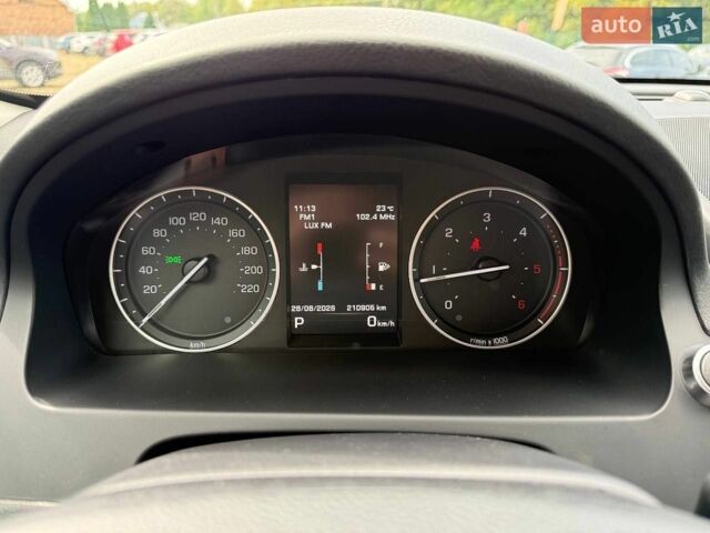 Чорний Ленд Ровер Freelander, об'ємом двигуна 2.18 л та пробігом 211 тис. км за 14899 $, фото 16 на Automoto.ua