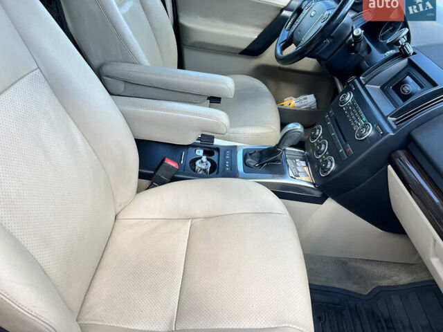 Черный Ленд Ровер Фрилендер, объемом двигателя 2.18 л и пробегом 337 тыс. км за 13900 $, фото 16 на Automoto.ua