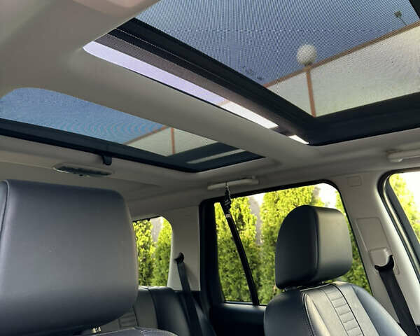 Черный Ленд Ровер Фрилендер, объемом двигателя 2.18 л и пробегом 156 тыс. км за 17500 $, фото 4 на Automoto.ua