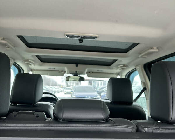 Чорний Ленд Ровер Freelander, об'ємом двигуна 2 л та пробігом 270 тис. км за 13400 $, фото 36 на Automoto.ua