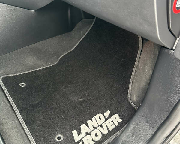 Чорний Ленд Ровер Freelander, об'ємом двигуна 2 л та пробігом 270 тис. км за 13400 $, фото 29 на Automoto.ua