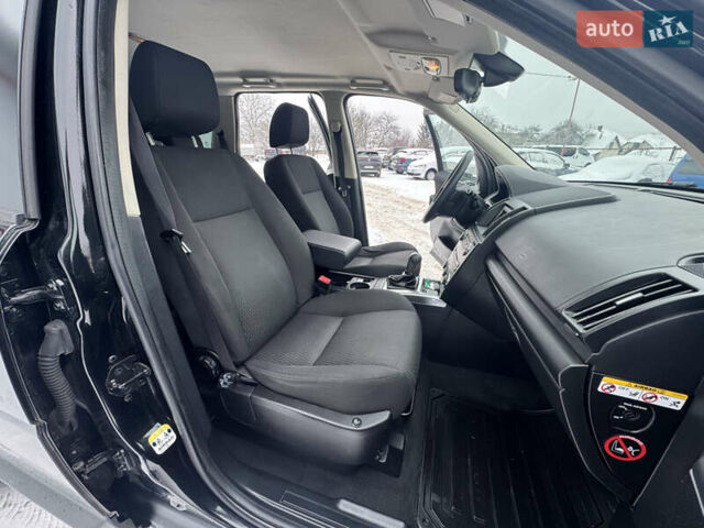 Чорний Ленд Ровер Freelander, об'ємом двигуна 2.2 л та пробігом 220 тис. км за 12950 $, фото 75 на Automoto.ua
