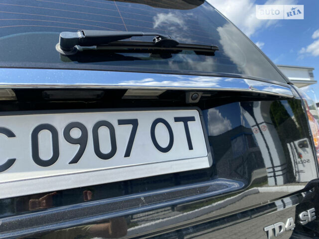 Чорний Ленд Ровер Freelander, об'ємом двигуна 2.2 л та пробігом 294 тис. км за 13000 $, фото 24 на Automoto.ua