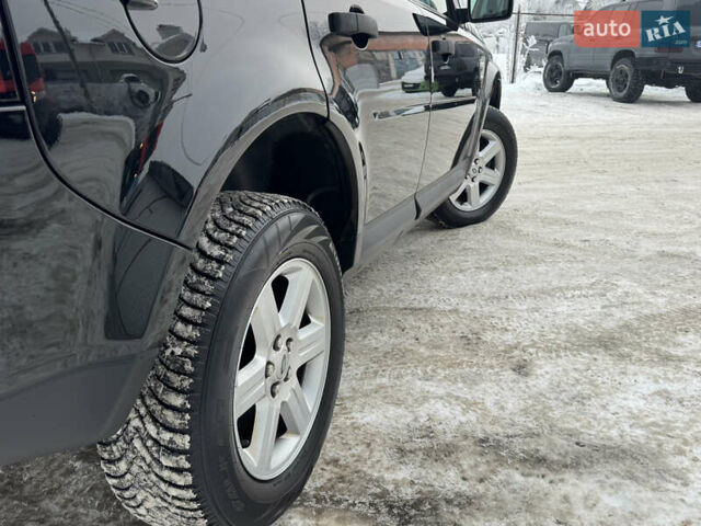 Чорний Ленд Ровер Freelander, об'ємом двигуна 2.2 л та пробігом 220 тис. км за 12950 $, фото 14 на Automoto.ua