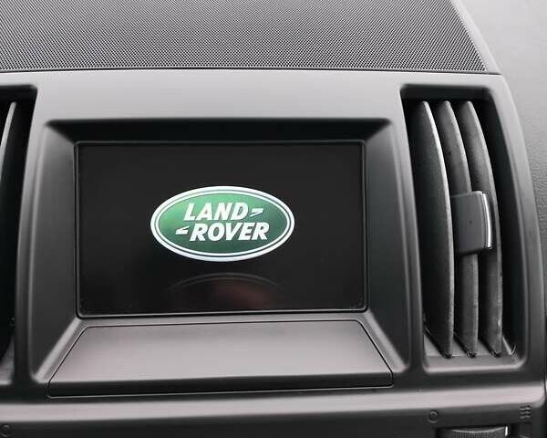 Черный Ленд Ровер Фрилендер, объемом двигателя 2.2 л и пробегом 237 тыс. км за 14300 $, фото 66 на Automoto.ua