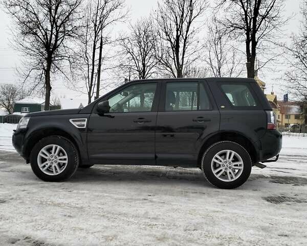 Черный Ленд Ровер Фрилендер, объемом двигателя 2.2 л и пробегом 237 тыс. км за 14300 $, фото 30 на Automoto.ua