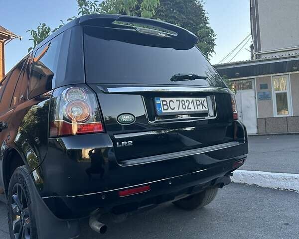 Чорний Ленд Ровер Freelander, об'ємом двигуна 2 л та пробігом 148 тис. км за 13400 $, фото 15 на Automoto.ua