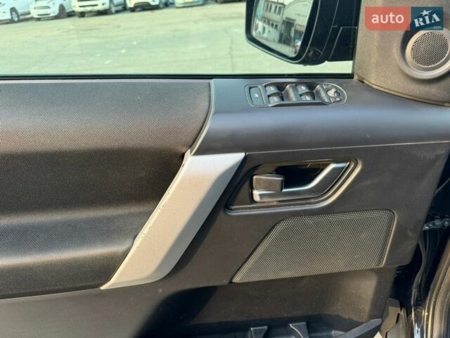Чорний Ленд Ровер Freelander, об'ємом двигуна 2.18 л та пробігом 248 тис. км за 11800 $, фото 14 на Automoto.ua