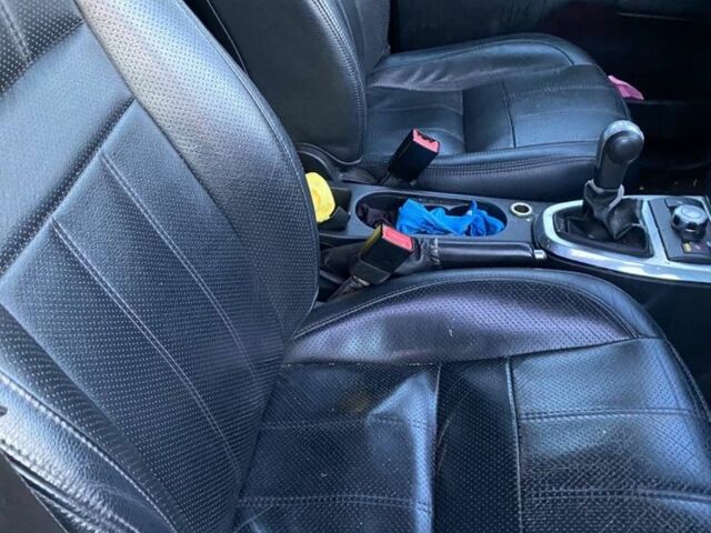 Чорний Ленд Ровер Freelander, об'ємом двигуна 2.2 л та пробігом 214 тис. км за 3499 $, фото 7 на Automoto.ua