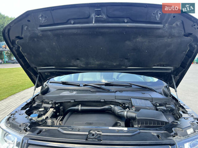 Черный Ленд Ровер Фрилендер, объемом двигателя 2.2 л и пробегом 330 тыс. км за 15400 $, фото 1 на Automoto.ua