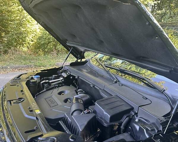 Чорний Ленд Ровер Freelander, об'ємом двигуна 2 л та пробігом 148 тис. км за 13400 $, фото 36 на Automoto.ua