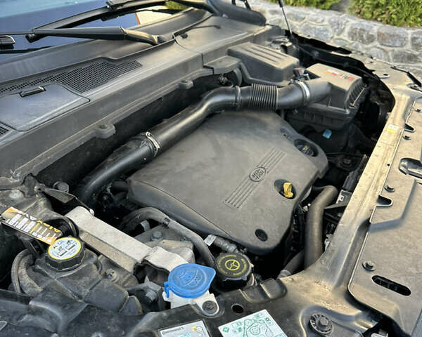 Черный Ленд Ровер Фрилендер, объемом двигателя 2.18 л и пробегом 156 тыс. км за 17500 $, фото 39 на Automoto.ua