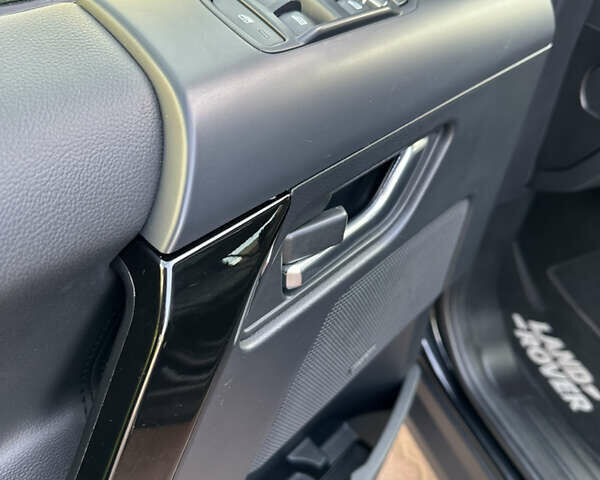 Черный Ленд Ровер Фрилендер, объемом двигателя 2.18 л и пробегом 156 тыс. км за 17500 $, фото 22 на Automoto.ua