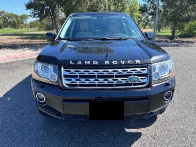 Черный Ленд Ровер Фрилендер, объемом двигателя 2 л и пробегом 150 тыс. км за 9000 $, фото 1 на Automoto.ua