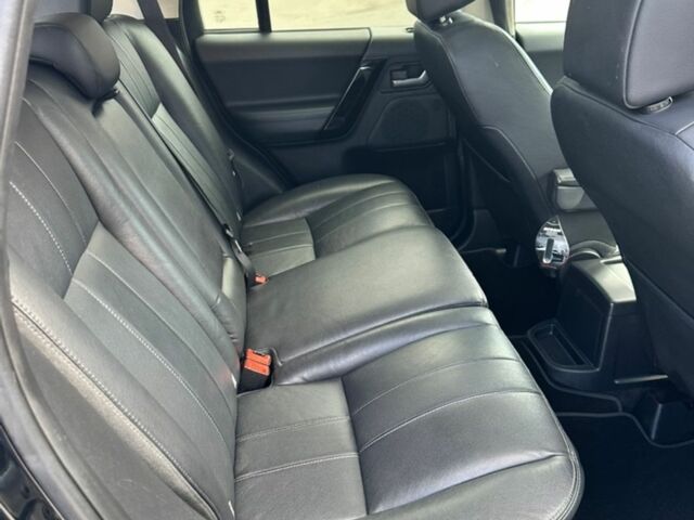 Чорний Ленд Ровер Freelander, об'ємом двигуна 2 л та пробігом 270 тис. км за 12500 $, фото 33 на Automoto.ua
