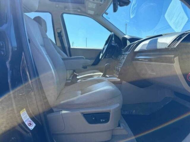 Черный Ленд Ровер Фрилендер, объемом двигателя 2 л и пробегом 150 тыс. км за 9000 $, фото 9 на Automoto.ua