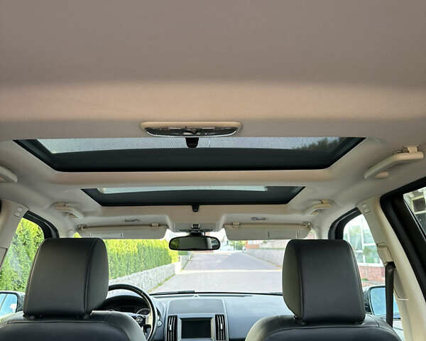 Черный Ленд Ровер Фрилендер, объемом двигателя 2.18 л и пробегом 156 тыс. км за 17500 $, фото 29 на Automoto.ua