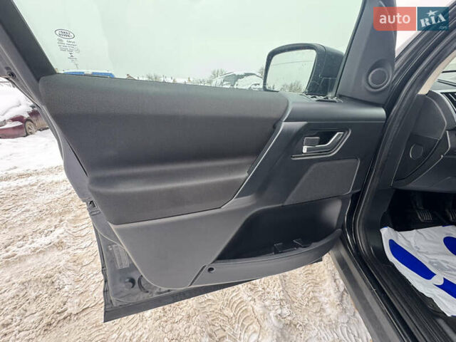 Чорний Ленд Ровер Freelander, об'ємом двигуна 2.2 л та пробігом 220 тис. км за 12950 $, фото 53 на Automoto.ua