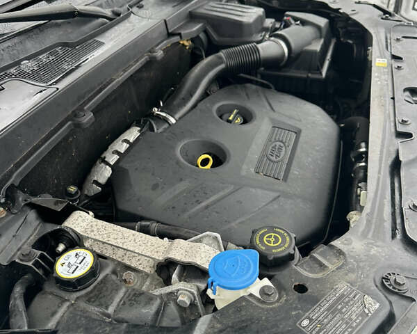 Чорний Ленд Ровер Freelander, об'ємом двигуна 2 л та пробігом 270 тис. км за 13400 $, фото 37 на Automoto.ua