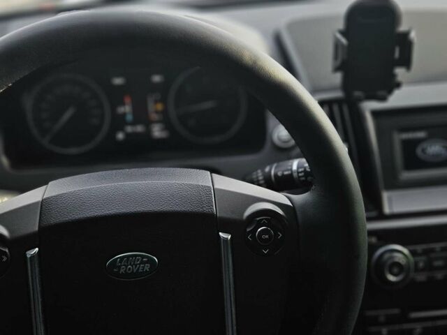 Чорний Ленд Ровер Freelander, об'ємом двигуна 2.18 л та пробігом 186 тис. км за 13999 $, фото 34 на Automoto.ua