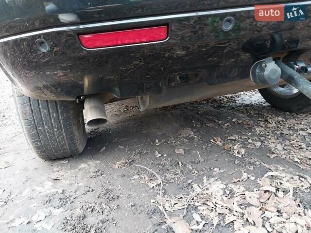 Чорний Ленд Ровер Freelander, об'ємом двигуна 2.18 л та пробігом 250 тис. км за 16100 $, фото 3 на Automoto.ua