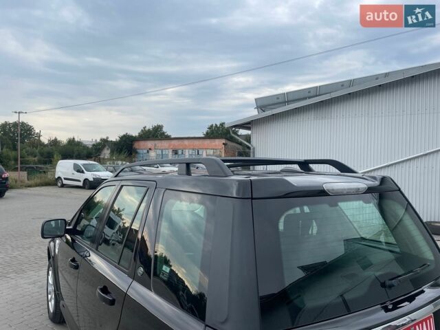 Чорний Ленд Ровер Freelander, об'ємом двигуна 2.2 л та пробігом 195 тис. км за 13700 $, фото 18 на Automoto.ua