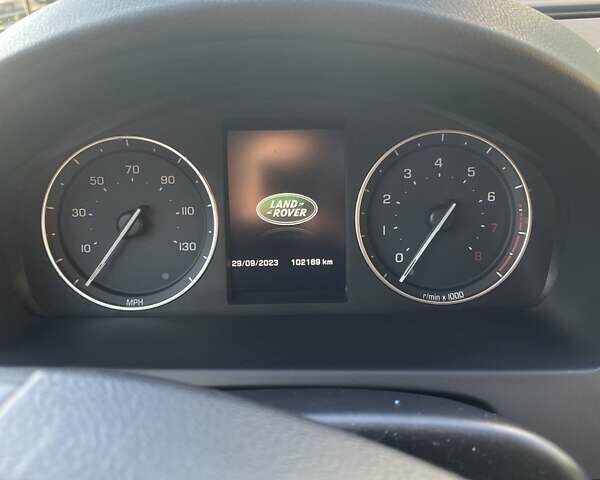 Чорний Ленд Ровер Freelander, об'ємом двигуна 2 л та пробігом 145 тис. км за 12000 $, фото 1 на Automoto.ua