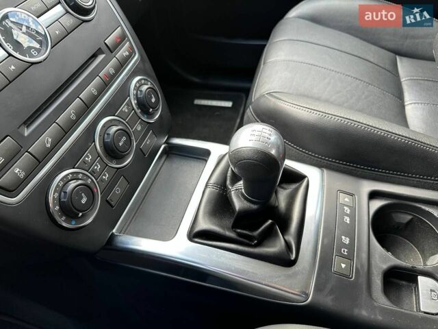 Чорний Ленд Ровер Freelander, об'ємом двигуна 2.2 л та пробігом 190 тис. км за 13499 $, фото 23 на Automoto.ua