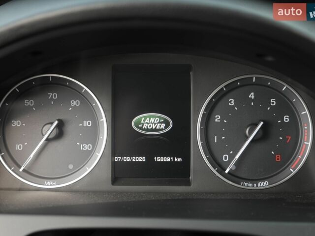 Чорний Ленд Ровер Freelander, об'ємом двигуна 2 л та пробігом 159 тис. км за 12300 $, фото 19 на Automoto.ua