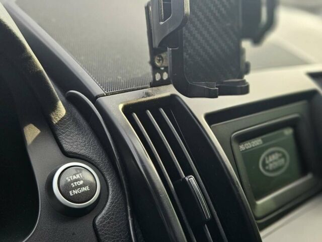 Чорний Ленд Ровер Freelander, об'ємом двигуна 2.18 л та пробігом 186 тис. км за 13999 $, фото 38 на Automoto.ua