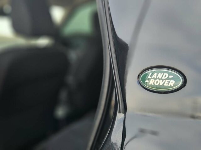 Чорний Ленд Ровер Freelander, об'ємом двигуна 2.18 л та пробігом 186 тис. км за 13999 $, фото 26 на Automoto.ua