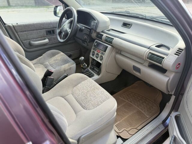 Фіолетовий Ленд Ровер Freelander, об'ємом двигуна 2 л та пробігом 163 тис. км за 2250 $, фото 7 на Automoto.ua