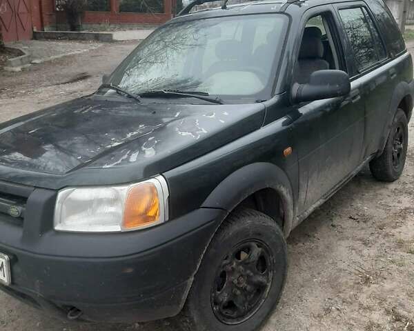 Коричневий Ленд Ровер Freelander, об'ємом двигуна 0 л та пробігом 250 тис. км за 5500 $, фото 1 на Automoto.ua