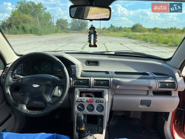 Коричневий Ленд Ровер Freelander, об'ємом двигуна 2 л та пробігом 285 тис. км за 4400 $, фото 14 на Automoto.ua
