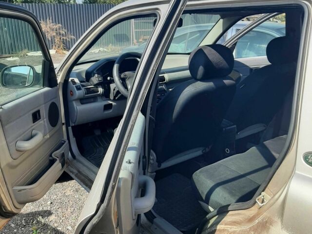 Коричневый Ленд Ровер Фрилендер, объемом двигателя 2 л и пробегом 250 тыс. км за 3845 $, фото 4 на Automoto.ua