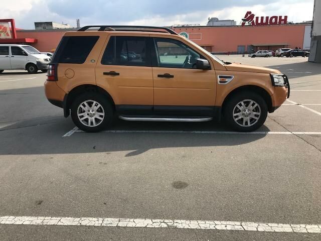 Коричневий Ленд Ровер Freelander, об'ємом двигуна 2.2 л та пробігом 270 тис. км за 10400 $, фото 1 на Automoto.ua