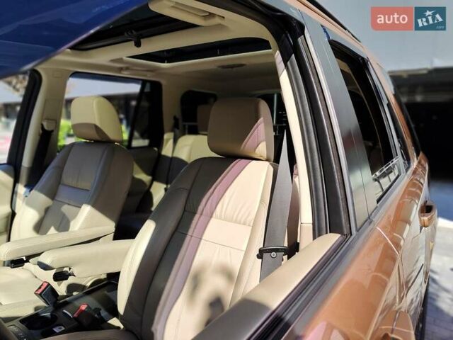 Коричневий Ленд Ровер Freelander, об'ємом двигуна 2 л та пробігом 208 тис. км за 9990 $, фото 3 на Automoto.ua