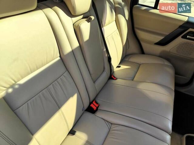 Коричневий Ленд Ровер Freelander, об'ємом двигуна 2 л та пробігом 208 тис. км за 9990 $, фото 58 на Automoto.ua