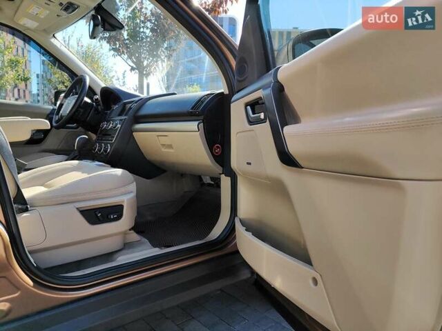 Коричневий Ленд Ровер Freelander, об'ємом двигуна 2 л та пробігом 208 тис. км за 9990 $, фото 47 на Automoto.ua