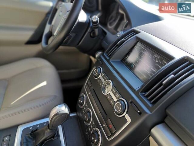 Коричневий Ленд Ровер Freelander, об'ємом двигуна 2 л та пробігом 208 тис. км за 9990 $, фото 50 на Automoto.ua