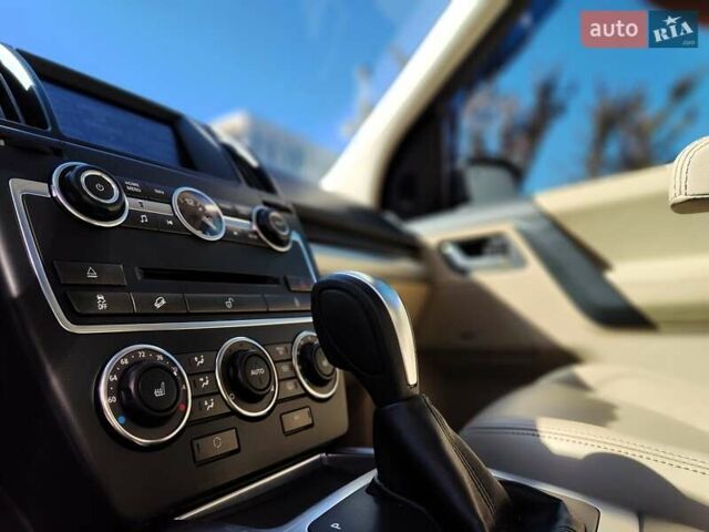 Коричневий Ленд Ровер Freelander, об'ємом двигуна 2 л та пробігом 208 тис. км за 9990 $, фото 40 на Automoto.ua