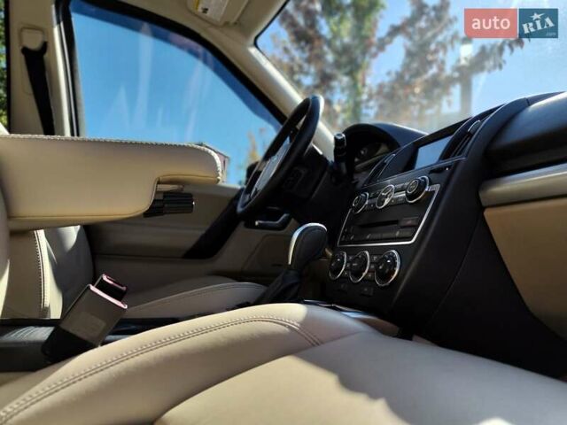 Коричневий Ленд Ровер Freelander, об'ємом двигуна 2 л та пробігом 208 тис. км за 9990 $, фото 51 на Automoto.ua