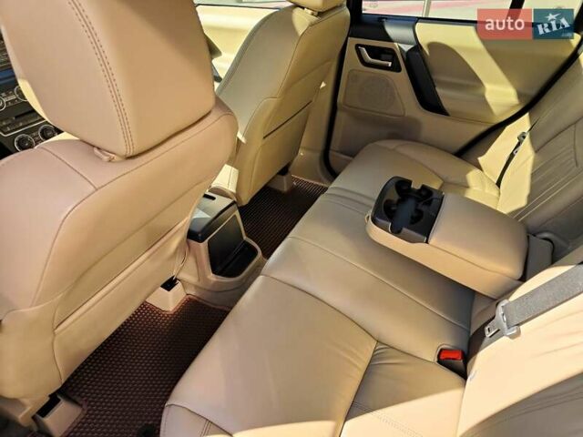 Коричневий Ленд Ровер Freelander, об'ємом двигуна 2 л та пробігом 208 тис. км за 9990 $, фото 44 на Automoto.ua