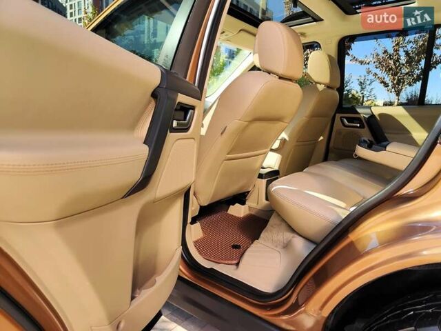 Коричневий Ленд Ровер Freelander, об'ємом двигуна 2 л та пробігом 208 тис. км за 9990 $, фото 41 на Automoto.ua