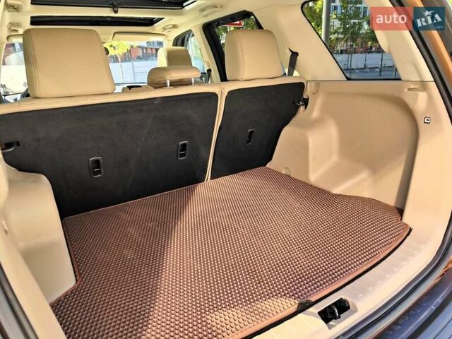 Коричневий Ленд Ровер Freelander, об'ємом двигуна 2 л та пробігом 208 тис. км за 9990 $, фото 15 на Automoto.ua