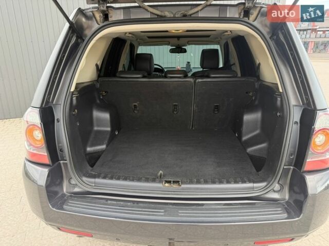 Коричневый Ленд Ровер Фрилендер, объемом двигателя 2.18 л и пробегом 409 тыс. км за 12990 $, фото 68 на Automoto.ua