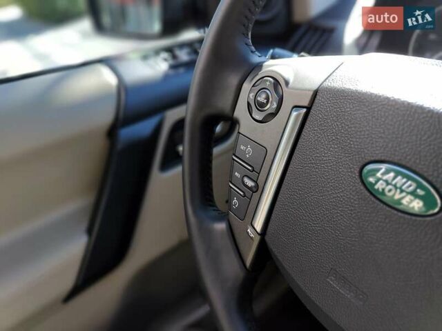Коричневий Ленд Ровер Freelander, об'ємом двигуна 2 л та пробігом 208 тис. км за 9990 $, фото 52 на Automoto.ua