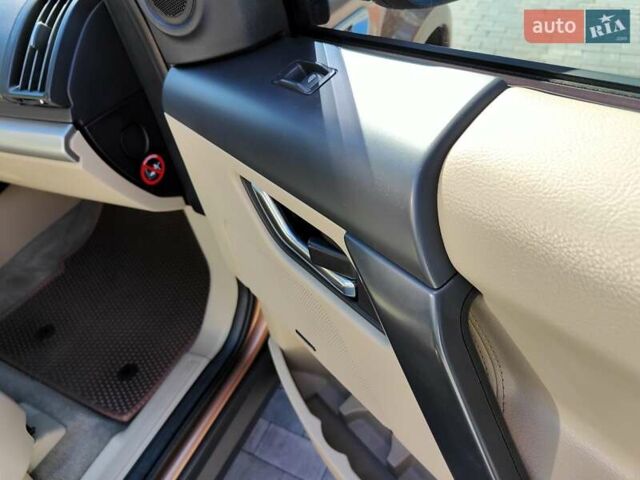 Коричневий Ленд Ровер Freelander, об'ємом двигуна 2 л та пробігом 208 тис. км за 9990 $, фото 48 на Automoto.ua