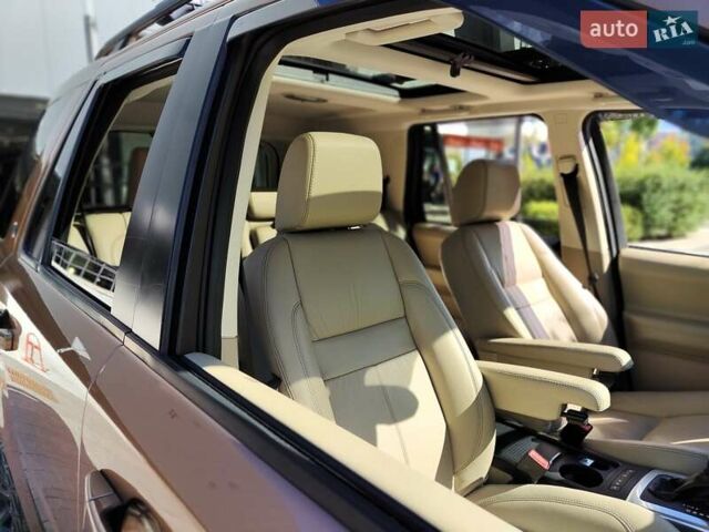 Коричневий Ленд Ровер Freelander, об'ємом двигуна 2 л та пробігом 208 тис. км за 9990 $, фото 30 на Automoto.ua